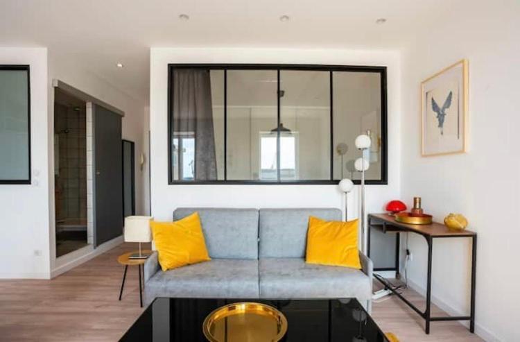 Sete : Superbe Appartement 2 Pieces Refait A Neuf Екстер'єр фото